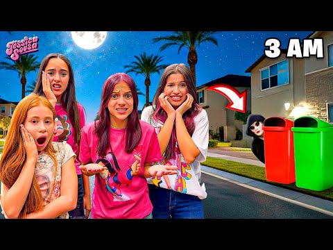 I never left the condominium at 3 in the morning (feat Canal da Belinha)