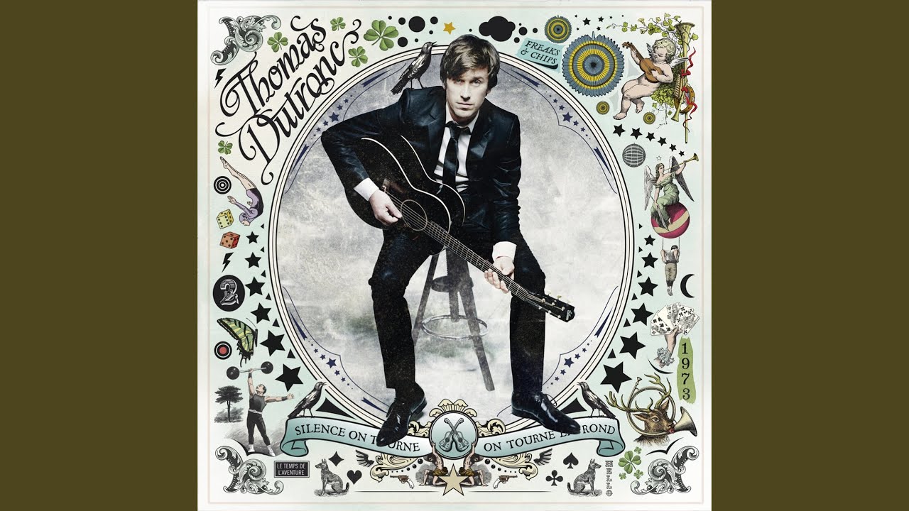 Thomas Dutronc - A la Vanille