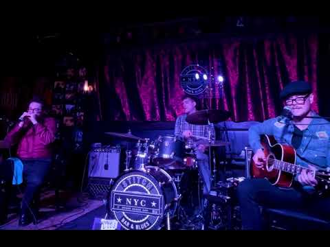 Pawn Shop Blues by Brownie McGhee. Performed at Stitch Bar & Blues, NYC. August 23rd, 2023
