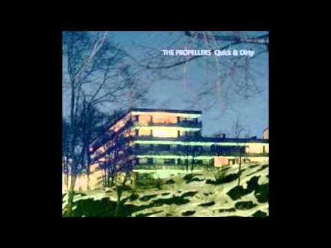 The Propellers - Love Hate