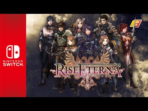 Rise Eterna || Nintendo Switch Trailer thumbnail