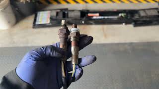 Honda P0134 Honda Odyssey Oxygen Sensor Fix
