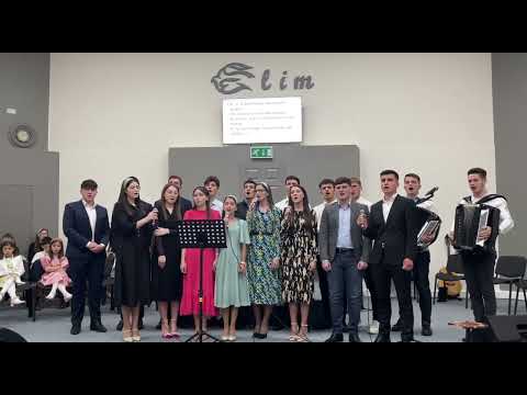 Tinerii bisericii Elim Dublin - Se va cânta cântarea minunată!  25 Septembrie 2022