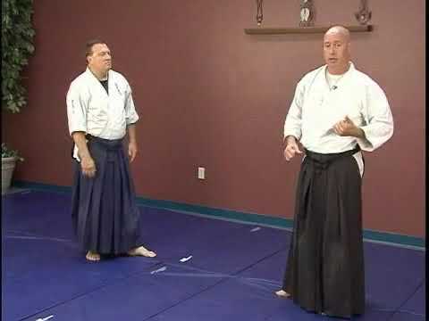 Munetsuki Koshinage: Advanced Aikido