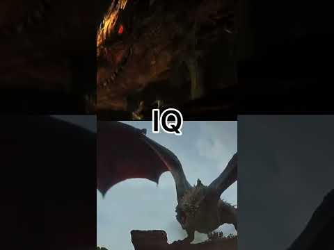 smaug vs drogon