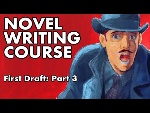 Novel Writing Course Lesson 1 Getting Started