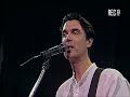 David Byrne - Dirty Old Town (Martes 13, Chile 1990)