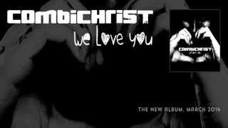 Combichrist - Maggots At The Party Lyrics