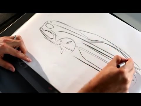 Thumbnail for 2011 BMW 6-Series - F12/F13/F06 | Design Process by BMW