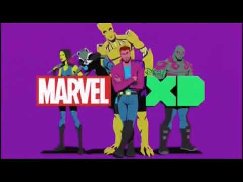 (REUPLOAD) Intervalo Comercial | Disney XD Brasil (08/03/2018)