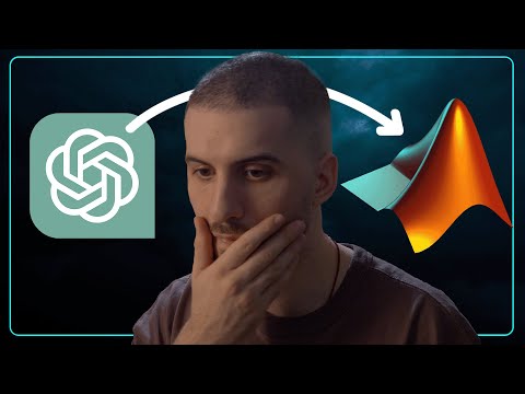 MATLAB + ChatGPT = MatGPT 🤯