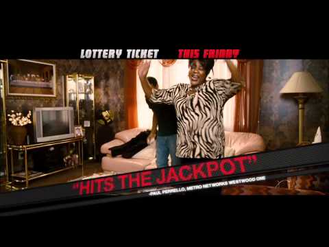 Lottery Ticket movie - Starts Friday TV Spot # 1