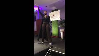 4th Annual Dream Girl Luncheon Testimony-Janice Freeman!!!