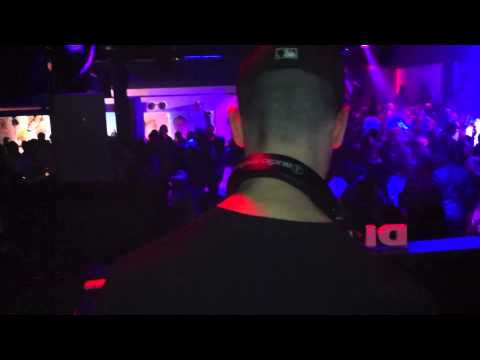 DJ YO-C @ Maison Mercer in Toronto for ONE X ONE for TIFF 2010