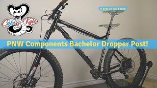 A Much Needed Upgrade for the NS Eccentric Hardtail! The PNW Bachelor Install and Review