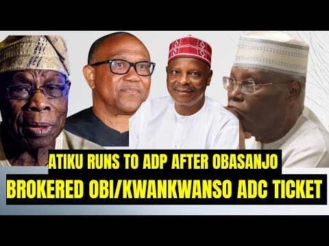 Atiku Set To Dump ADC As Northern Bloc Prefer Obi/Kwankwaso Ticket 