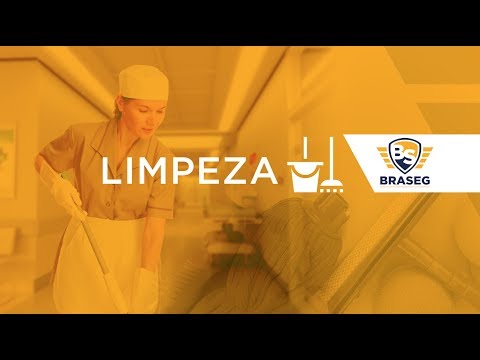 Grupo Braseg - Serviços de Limpeza