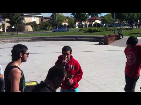 Battles Of Mercenaries Vol 2 | Prueba de Cobardia | Verseo, Tymer, King, Deafc, ???