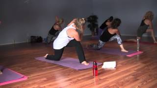 preview picture of video 'HOT YOGA CHAUD CLASSES | Prevost, Quebec | (450)990-0566'