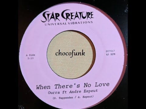 "Ourra ft Andre Espeut"   "When Theres No Love" sample Dayton The Sound Of Music 2017