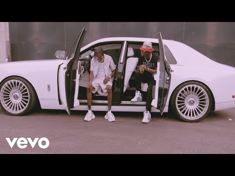 Linky First, Busy Signal - GRUNG [ Official Music Video ]