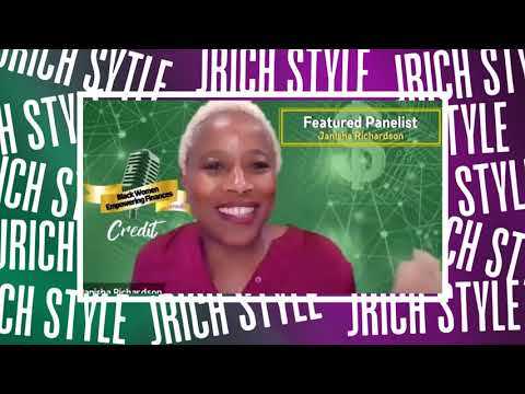 Business Credit with Janisha Richardson