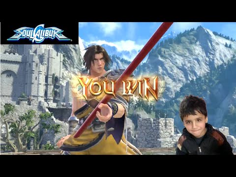 MAXI VS KILIK || SOULCALIBUR - 6 || SHOTS