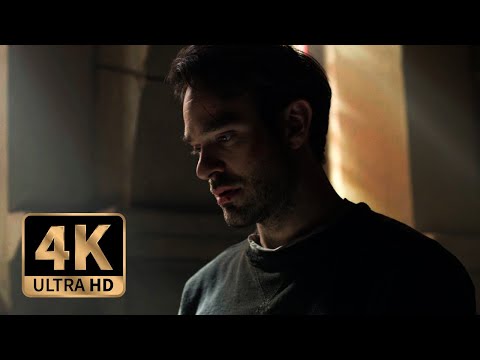 The powers return to Daredevil. 4K Daredevil (S03, E01)