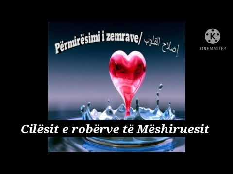 Omer Xhemajli: Cilësit e robërve të Mëshiruesit