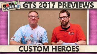 Watch It Played - Custom Heroes video thumbnail