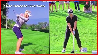 Mastering the Push Release in Your Golf Swing