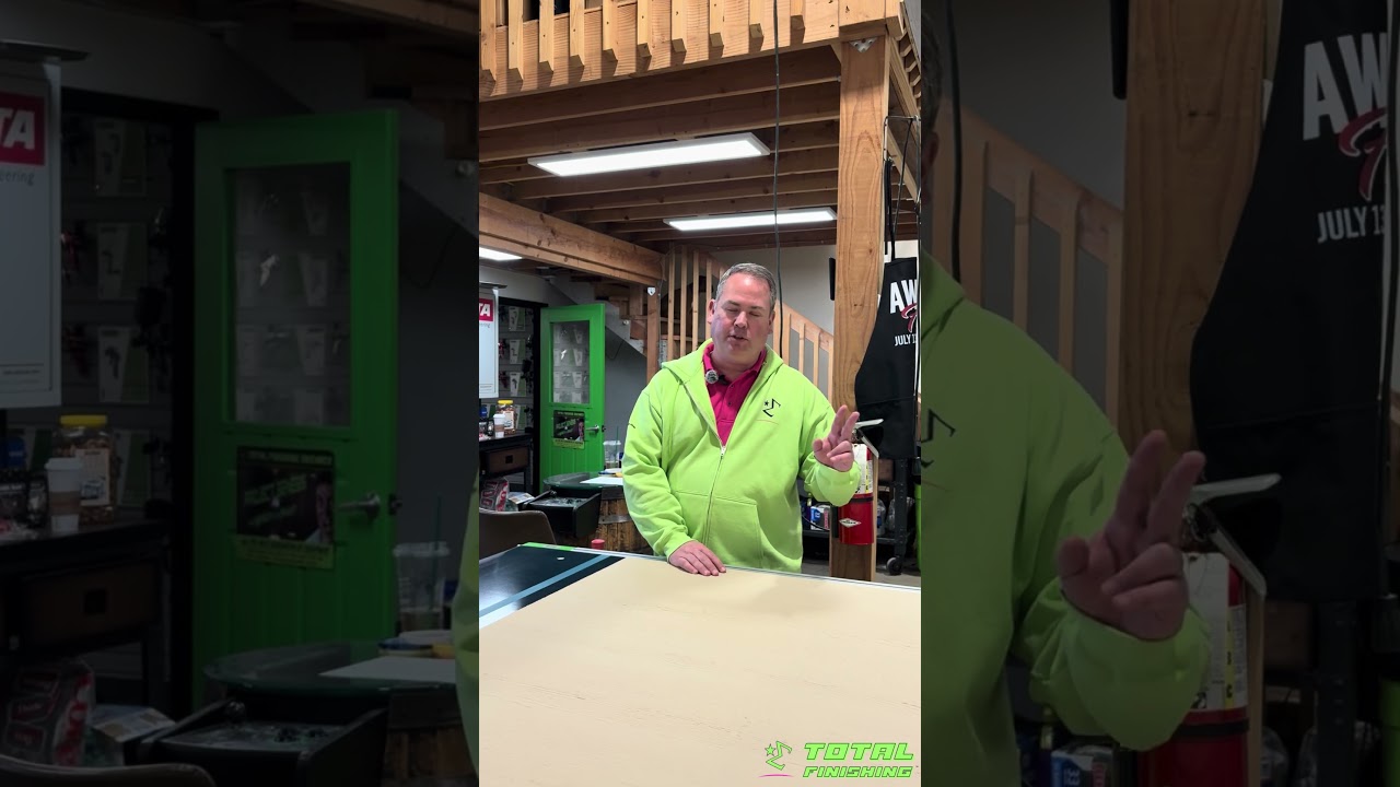 Lab demo of Total Finishing Total Flatline Automation featuring VD Simple Dynamic flatline.