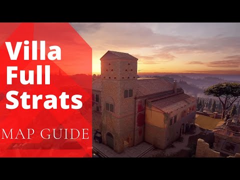 How to Defend Villa- Maps Exposed | Rainbow Six Siege