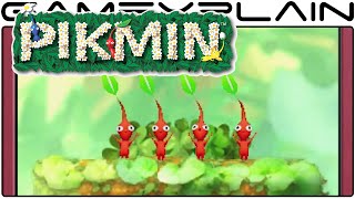 Pikmin 3DS - High Quality Reveal
