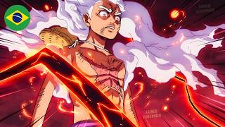 O HAKI DE JOYBOY DESMAIOU TODOS DE EGGHEAD 💀🔥 ONE PIECE 1153