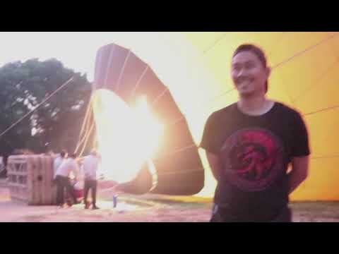 Balão de ar quente 2019 em Bagan#Golden Eagle Ballooning Myanmar - Vlog2