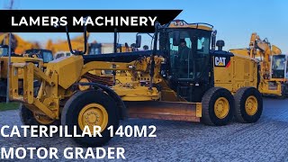Caterpillar 140M NVT grejder | Slika 4 - Machineryline