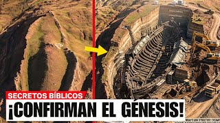 7 LUGARES DEL GÉNESIS QUE AÚN EXISTEN: Prueba de que LA BIBLIA ES REAL 