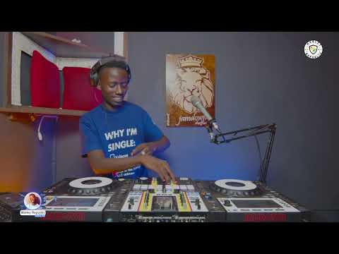 Dady Marley Reggea Mashup live juggling Episode #3  ft jahcure,protoje,chronixx,alaine,vybz kartel