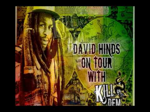 David Hinds (Outta Steel Pulse) & Kill Dem Crew Medley Vidéo by Tino Selecta