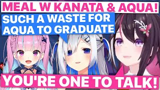 AZKi Met Kanata 3 Times In Jan 2026, Once With Aqua (AZKi, Kanata, Aqua / Hololive) [Eng Subs]
