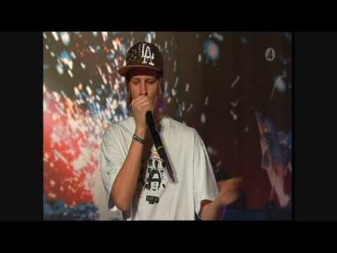 Talang 2009 Beatboxare HD