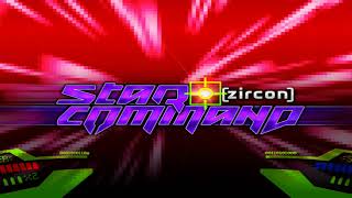 Cover art for Star Command