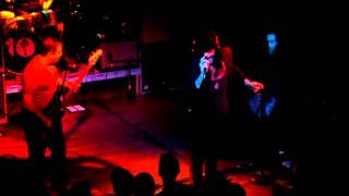 The Juliana Theory - Do You Believe Me - Final show at Altar Bar, Pittsburgh PA 9-11-10