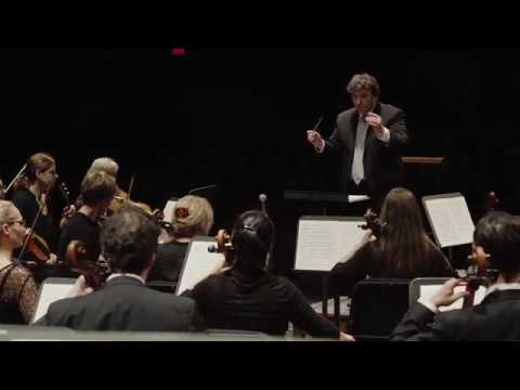 Berlioz : Symphonie fantastique (extrait) par l'Orchestre symphonique de Laval
