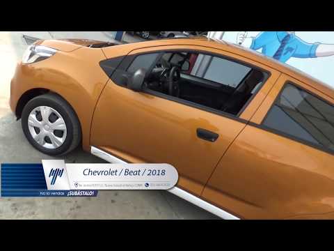 Chevrolet / Beat / 2018 - JT041374