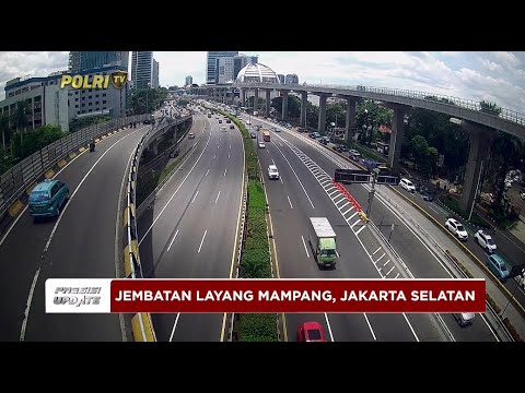 PRESISI UPDATE : LAPORAN LALU LINTAS NTMC 04/03/2024 (13 : 00)