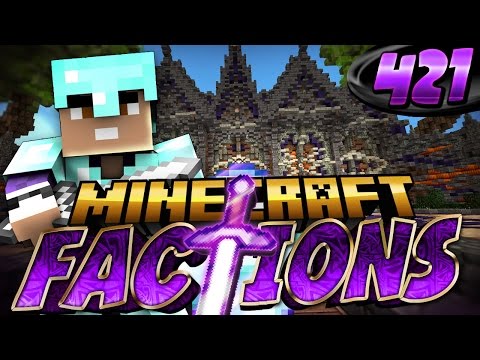 Minecraft: Factions Let's Play! Episode 421 - THE RACE BEGINS!