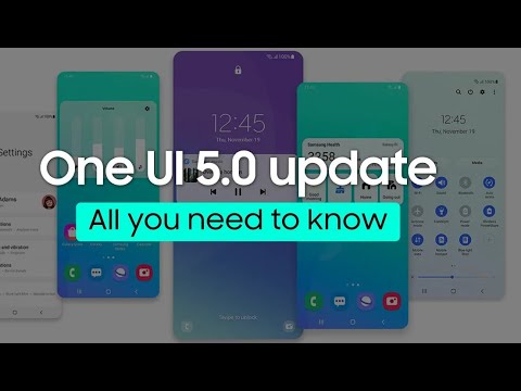 Samsung One UI 5 (Android 13) OFFICIAL REVIEW!
