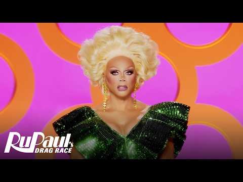 "Head Over Heels" by The Go-Go's Lip Sync 🎹 RuPaul’s Drag Race